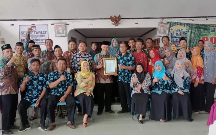 Desa sidokerto juara 3 terbaik dalam penyelenggaraan musrenbang Tahun 2022